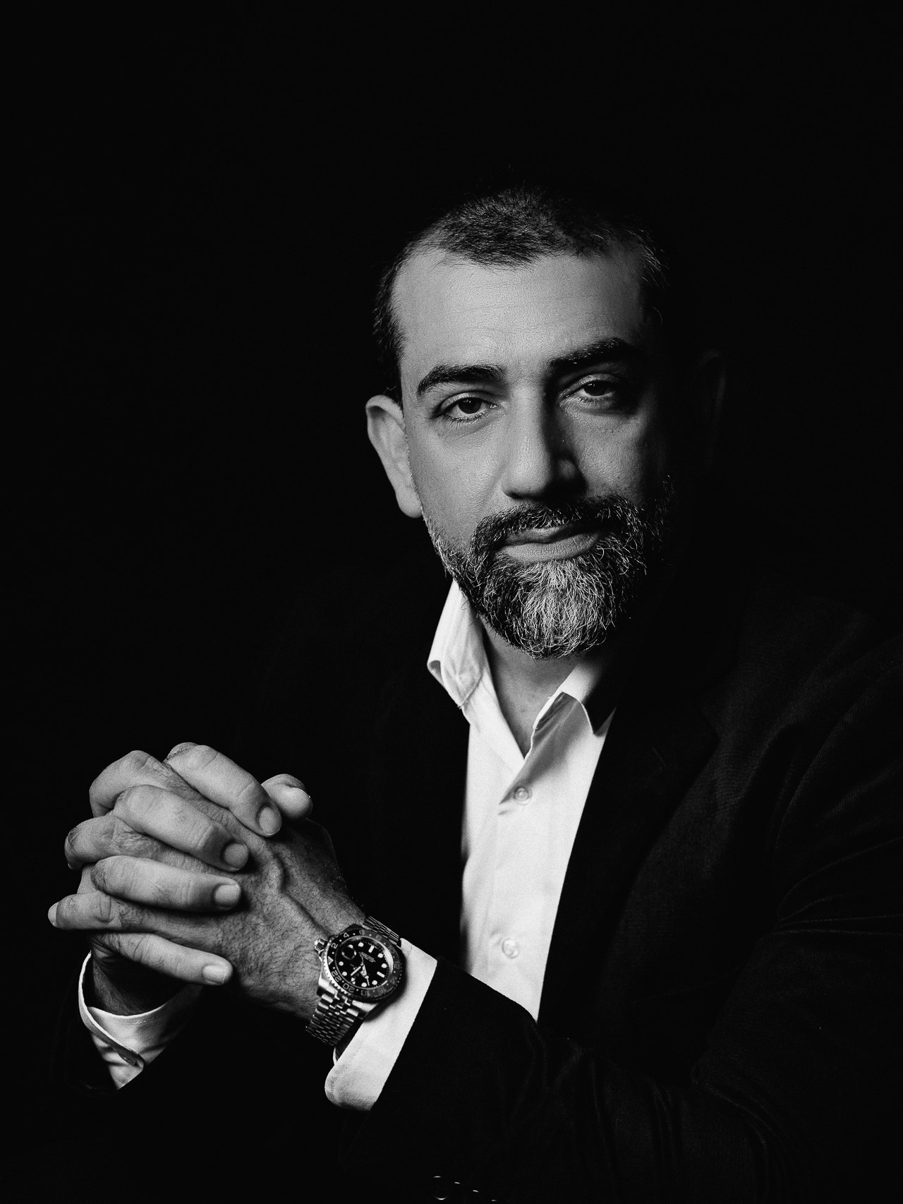 Mohamed Gorayeb, idealizador da revista